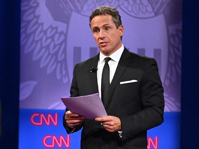 Report: Chris Cuomo Had Sexual Misconduct Allegation Against Him
