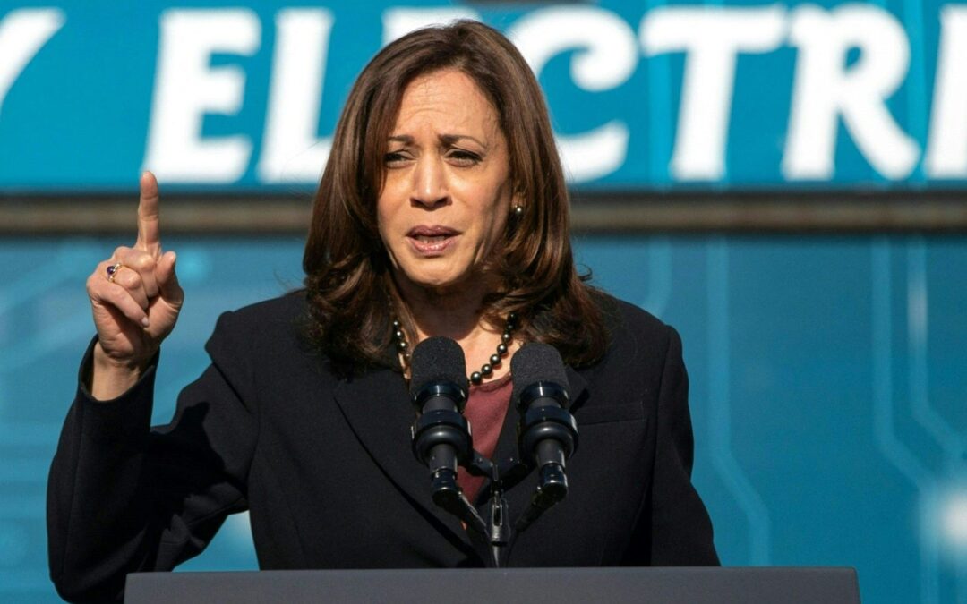 REPORT: ‘It’s Going To Set Women Back’: Dems Worry Reported Dysfunction In Harris’ Office Will Hurt Other Female Candidates