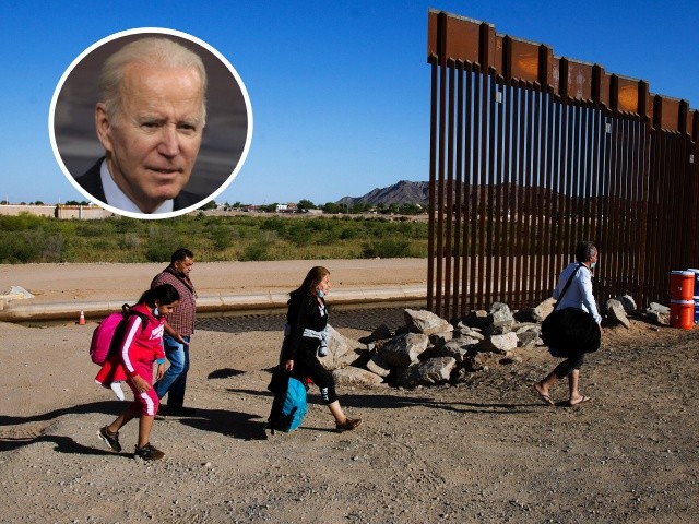 Analysis: Biden's Amnesty to Cost Americans Nearly $500B Over 20 Years
