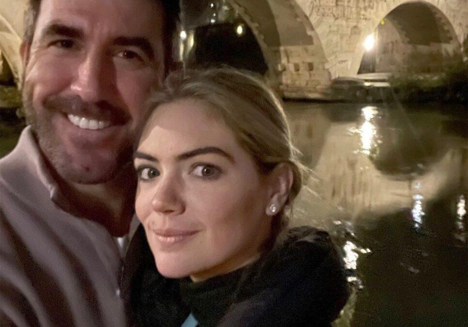 Kate Upton and Justin Verlander enjoy Italy trip amid MLB lockout