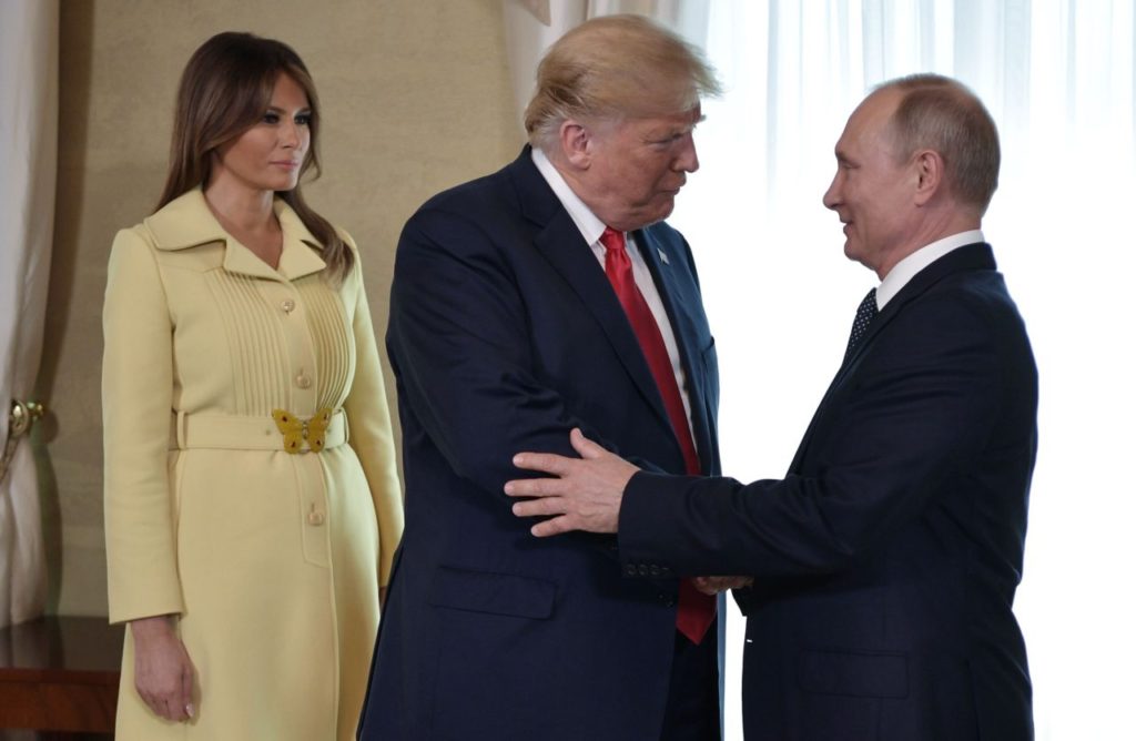 Pollak: Putin Didn't Dare Invade Ukraine When 'Puppet' Trump Was President