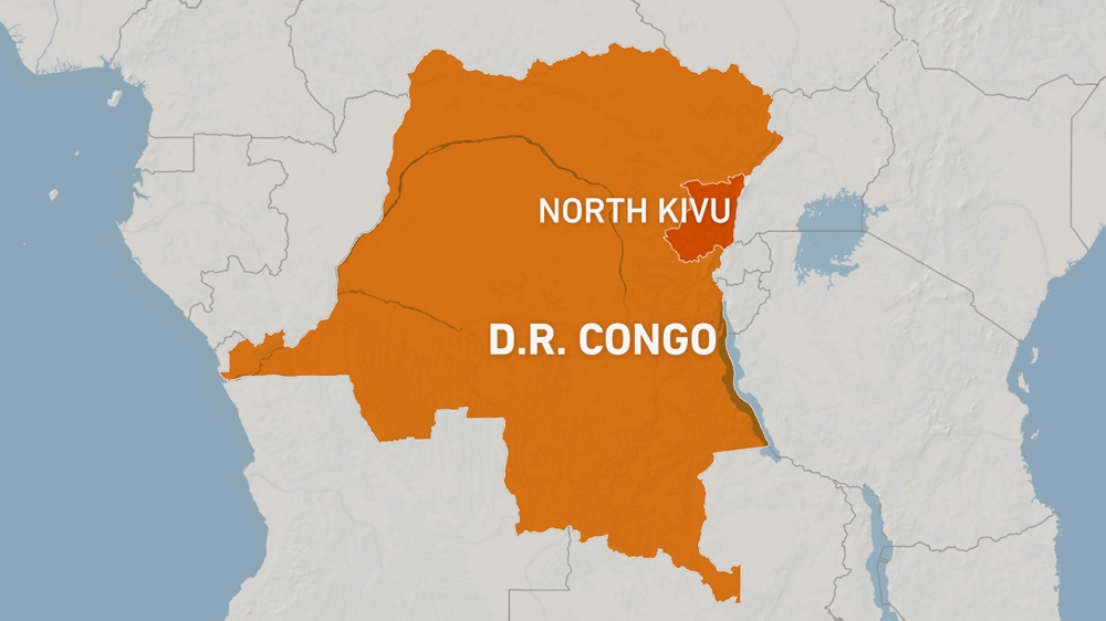 Kidnapped Red Cross workers freed in eastern DRC