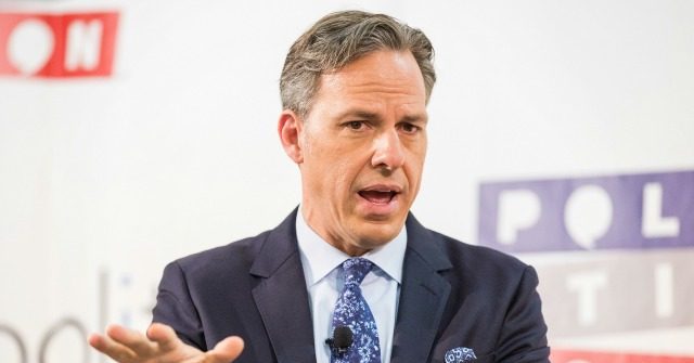 CNN's Tapper: I Can't Think of Anything Less American than GOP's 'Bigotry Campaign'