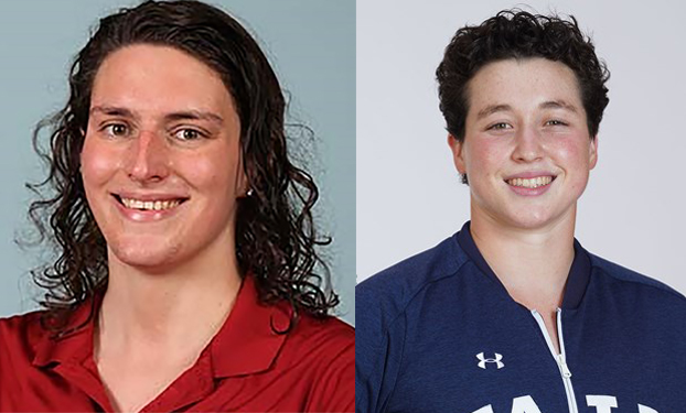 PENN trans swimmer loses to YALE trans swimmer in women's Ivy League race...