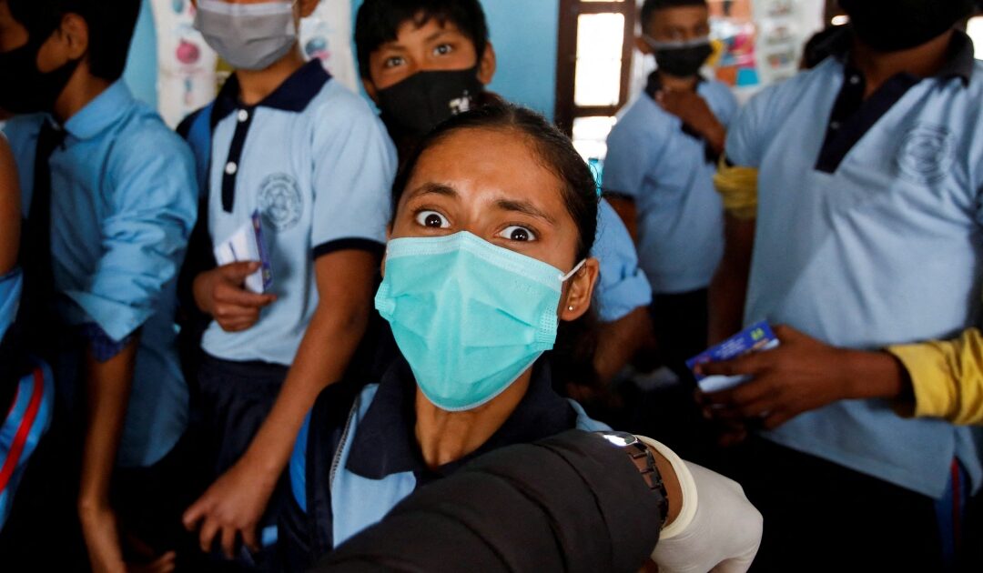 Nepal bans big public gatherings, closes schools amid COVID spike