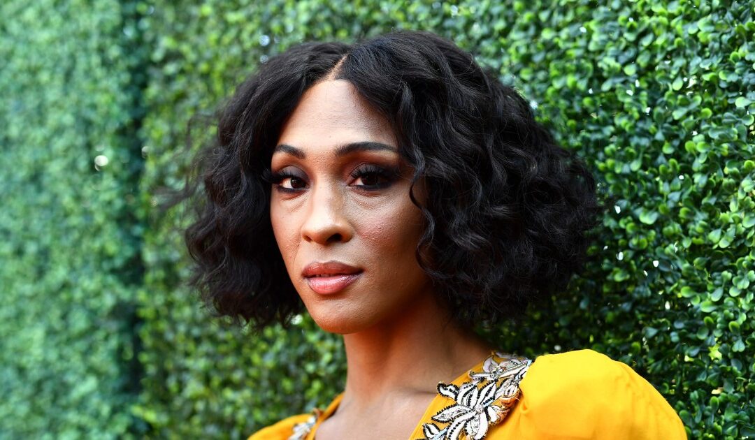 Mj Rodriguez becomes 1st trans actor to take award...