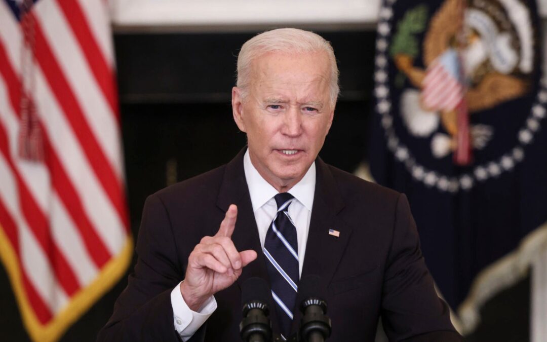 Biden Admin To Require Insurers To Cover At-Home COVID-19 Tests