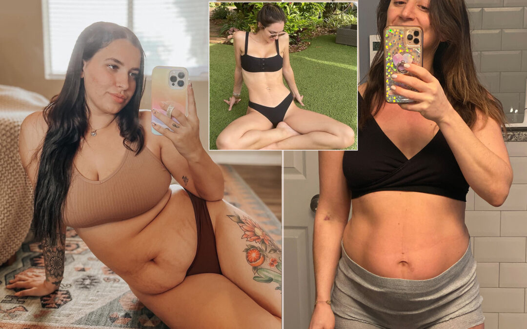 How hot ‘mom bods’ are stealing the ‘dad bod’ spotlight
