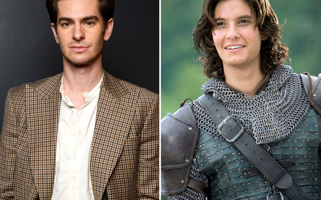 Andrew Garfield: I was told I wasn’t ‘handsome’ enough for ‘Narnia’ films