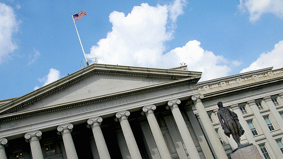 Treasury warns of delayed tax refunds...