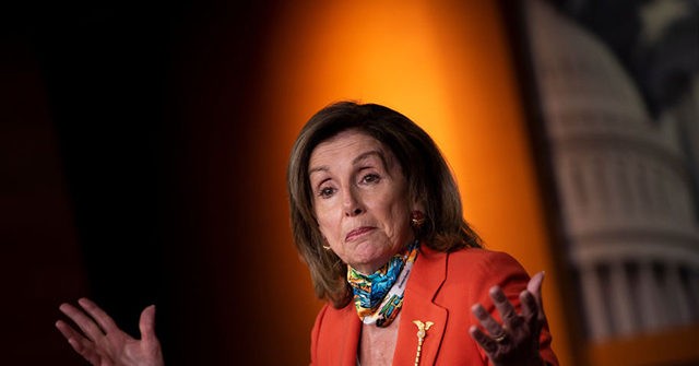 Pelosi Believes House Democrats in 'Good Shape' Before Midterms as Droves Are Leaving the House