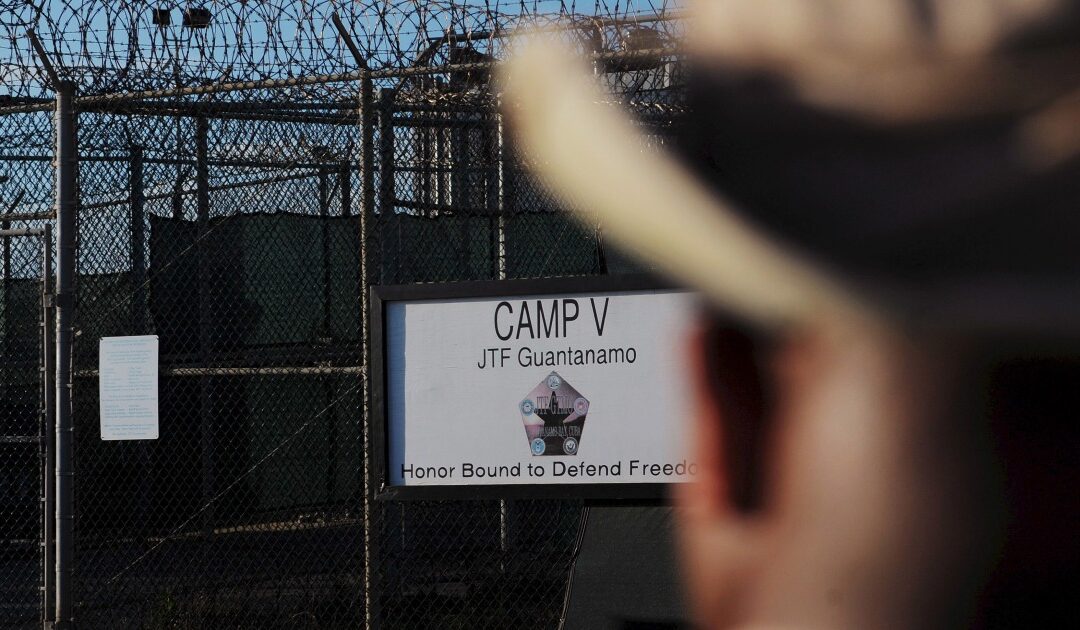 US approves release of five more Guantanamo detainees