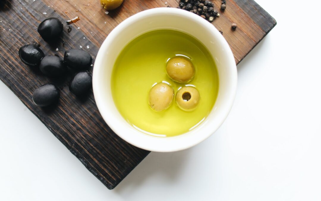 STUDY: Tablespoon Olive Oil Daily Lowers Risk Of Cancer, Heart Disease, Dementia...