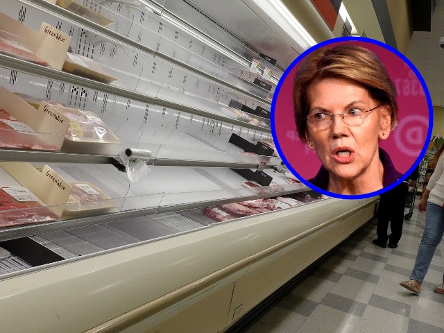 Nolte: Elizabeth Warren Launches Another Fact-Free Attack on Grocery Stores