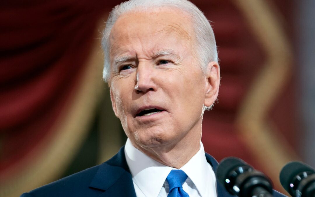 Biden’s Tech Agenda In Jeopardy Over Opposition To ‘Partisan’ Nominees