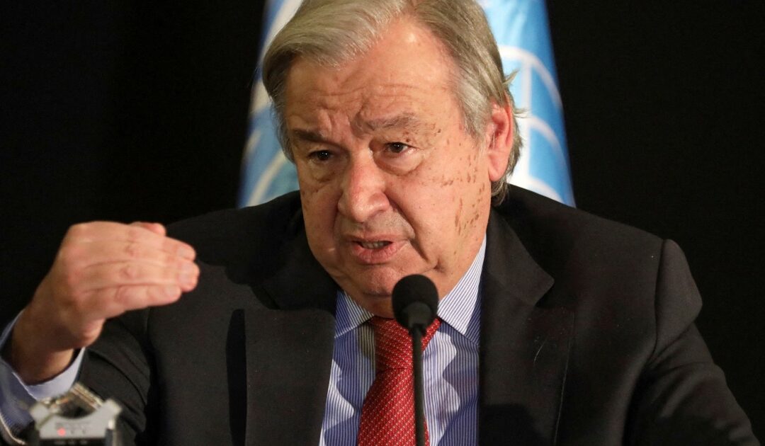 UN chief urges Mali gov’t to announce ‘acceptable’ vote timetable