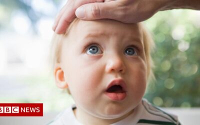 Babies in England hospitals with Omicron as a precaution