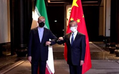 China reaffirms opposition to US sanctions on Iran