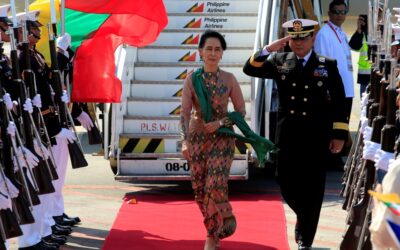 Ousted Myanmar leader Suu Kyi faces five new corruption charges