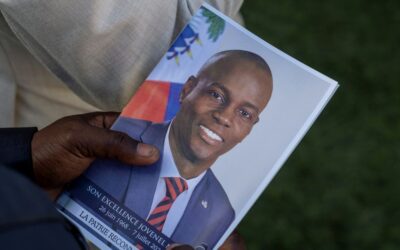 Ex-senator Joseph arrested over Haitian president’s killing