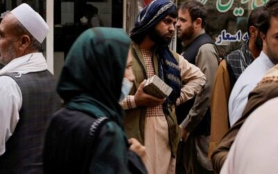Can Afghanistan avoid a hunger crisis?
