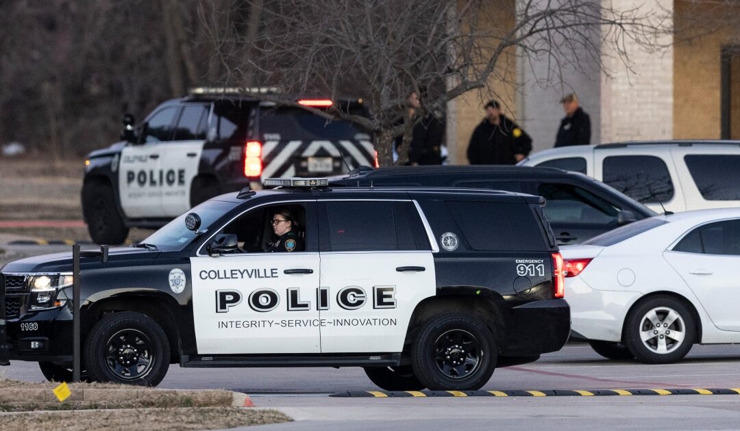UK national identified as Texas synagogue hostage taker
