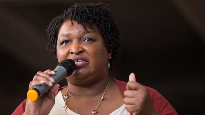 Why Stacey Abrams And Beto O’Rourke Are Going For It In 2022