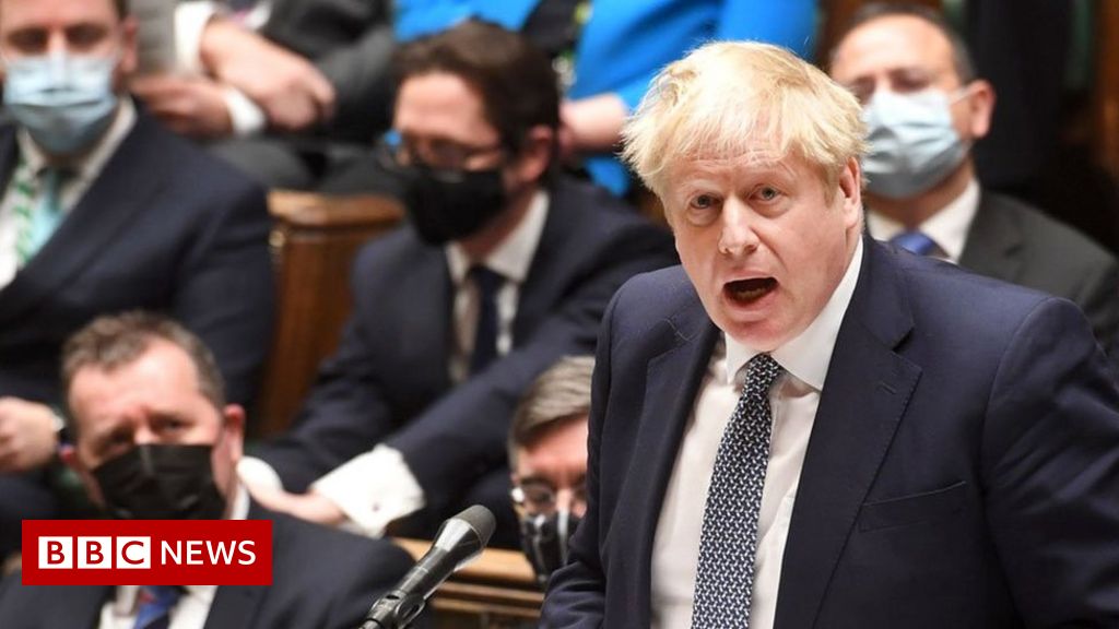 Downing Street party: Boris Johnson to face MPs as leadership threat grows