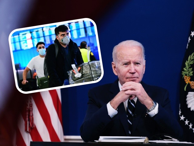 House Republicans: Biden Protecting Illegal Aliens Who Overstayed Visas with 'Sanctuary Country' Orders