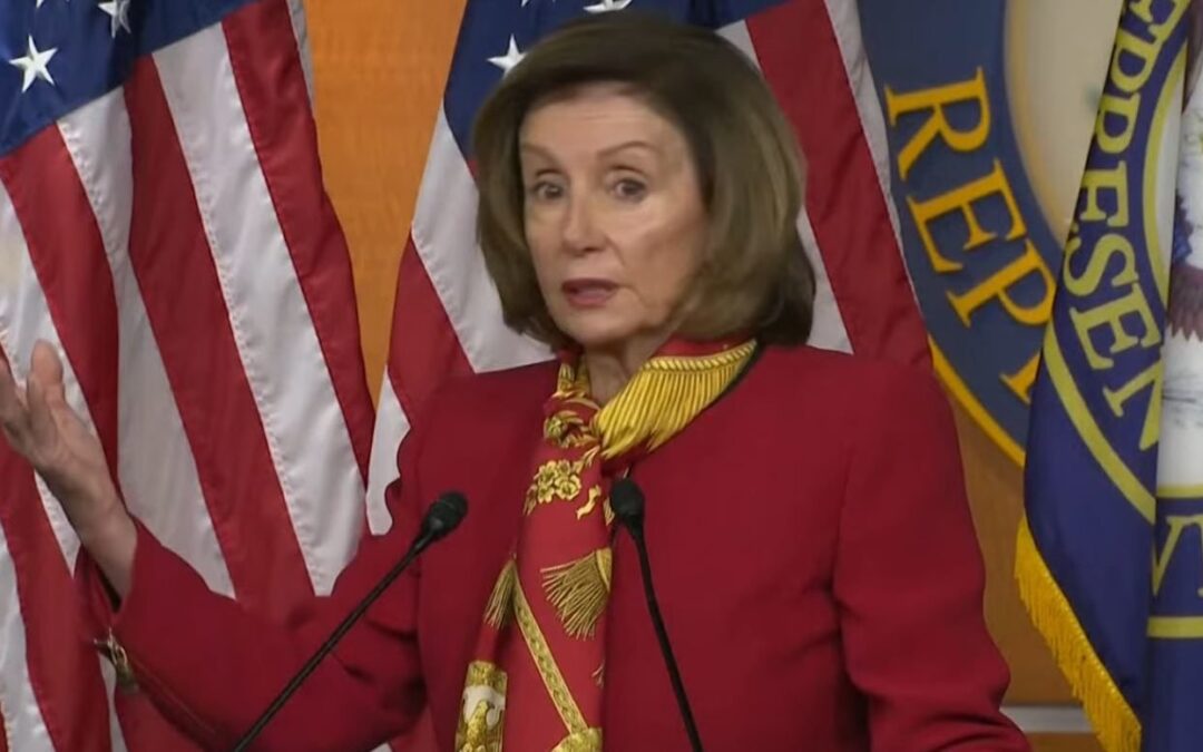 Pelosi Says She Won’t Block Stock Trading Ban, Trashes Supreme Court Ethics Rules