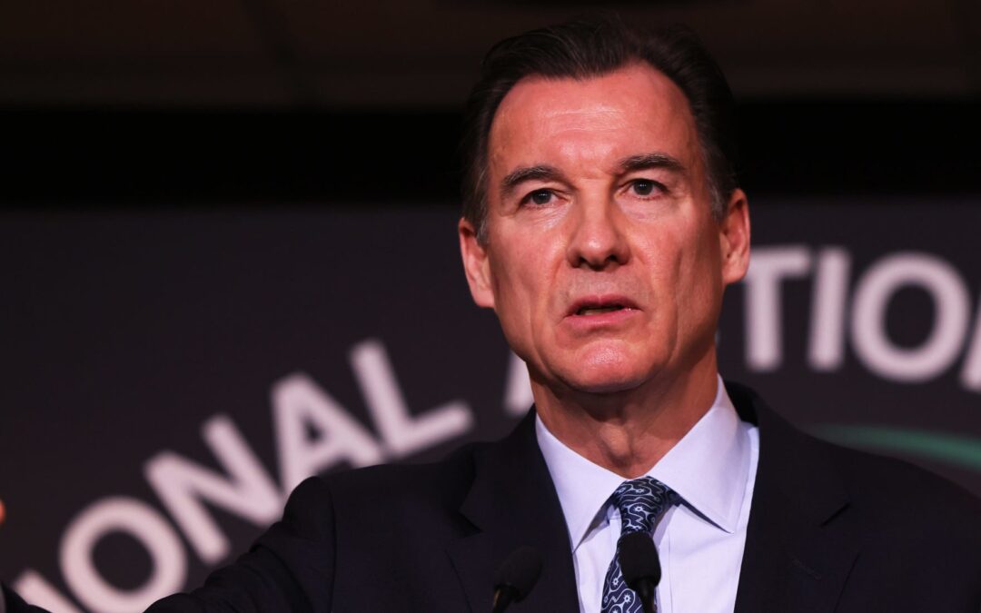 Democratic Rep. Suozzi Breaks From The Liberal Herd On Florida’s Parental Rights Bill