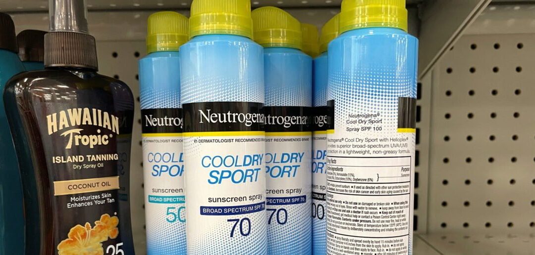 FACT CHECK: No, Sunscreen Does Not Cause Skin Cancer