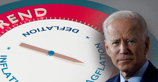 Poll: Americans Do Not Feel Biden and Congress Are Focused on Inflation