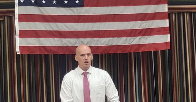 Exclusive – Michael Cassidy: Mississippi Politics Needs a ‘Seismic Shift’