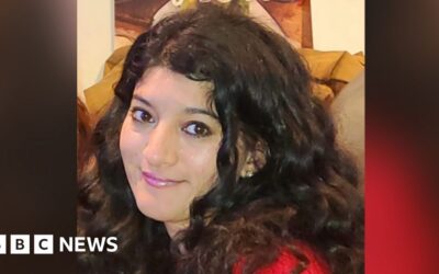 Zara Aleena: Man charged with murder over Ilford death