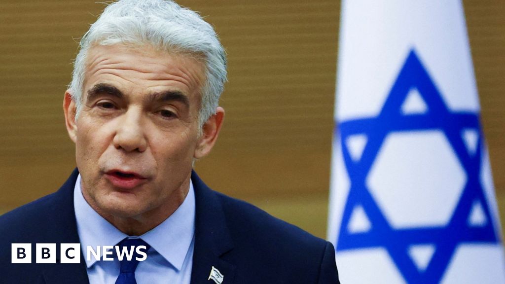 Yair Lapid: The TV host set to be Israel's new PM
