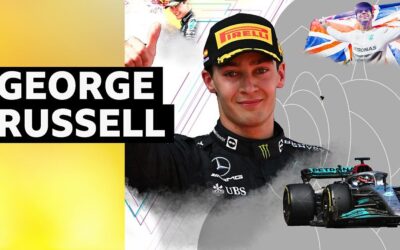 George Russell: Mercedes driver on bouncing cars, Lewis Hamilton and the British Grand Prix