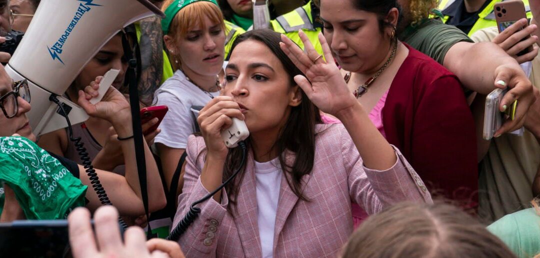 ‘There Is No Act Too Small’: AOC Does Her Nails As Act Of ‘Resistance’