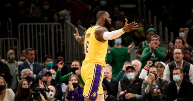 LeBron James: Boston Celtics Fans Are ‘Racist as F*ck’