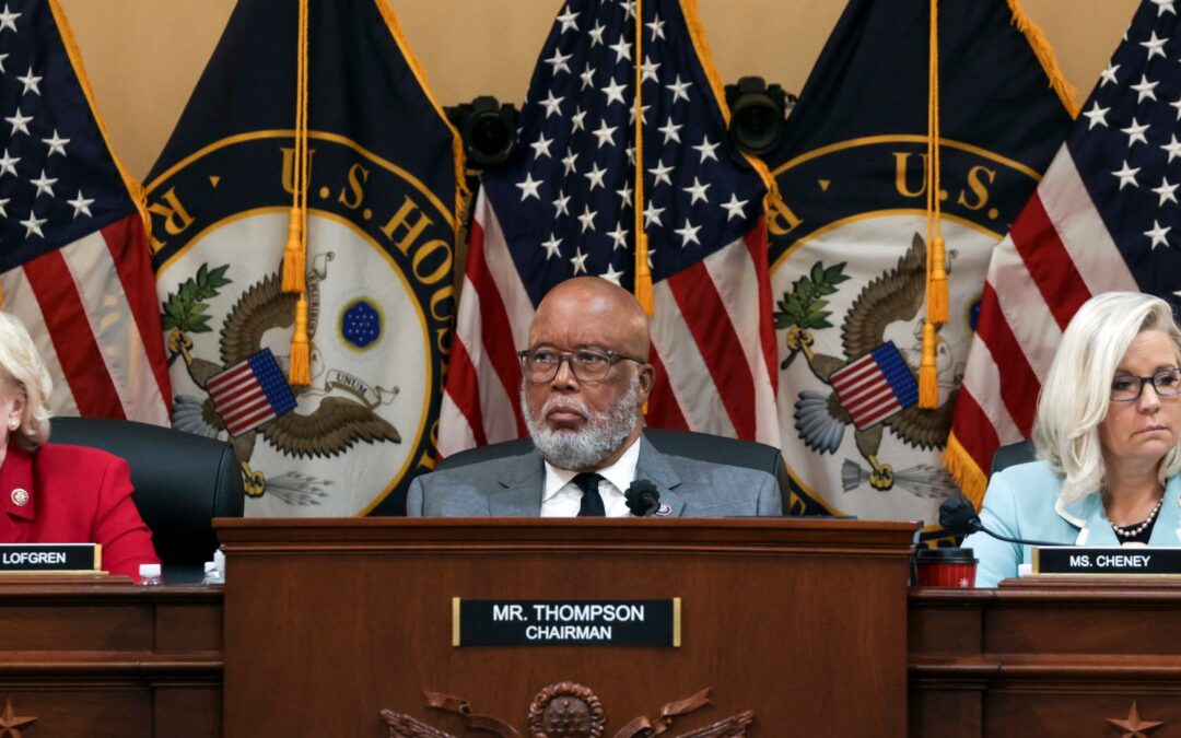 EXCLUSIVE: January 6 Committee Hired Consultant Who May Have ‘Huge’ Conflict Of Interest