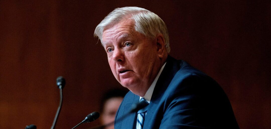 Judge Freezes Order Requiring Lindsey Graham To Testify In Trump Election Case