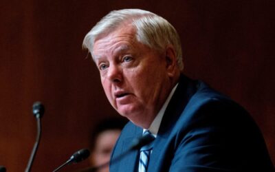 Judge Freezes Order Requiring Lindsey Graham To Testify In Trump Election Case