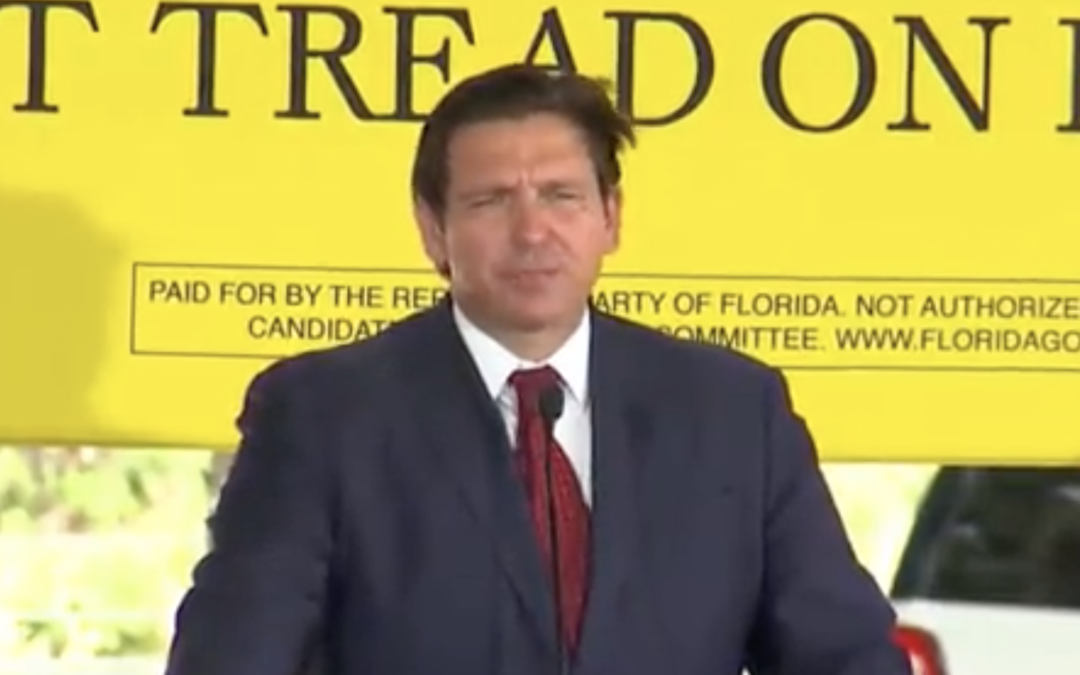 ‘Chuck Him Across The Potomac’: DeSantis Shares His Thoughts On ‘Little Elf’ Anthony Fauci