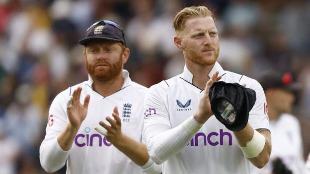 England v South Africa: Ben Stokes says second-Test win sets 'benchmark'