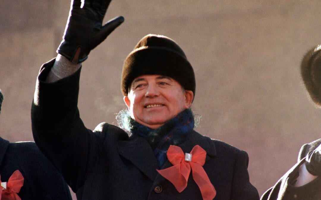 ‘One of a kind’: World reactions to death of Mikhail Gorbachev