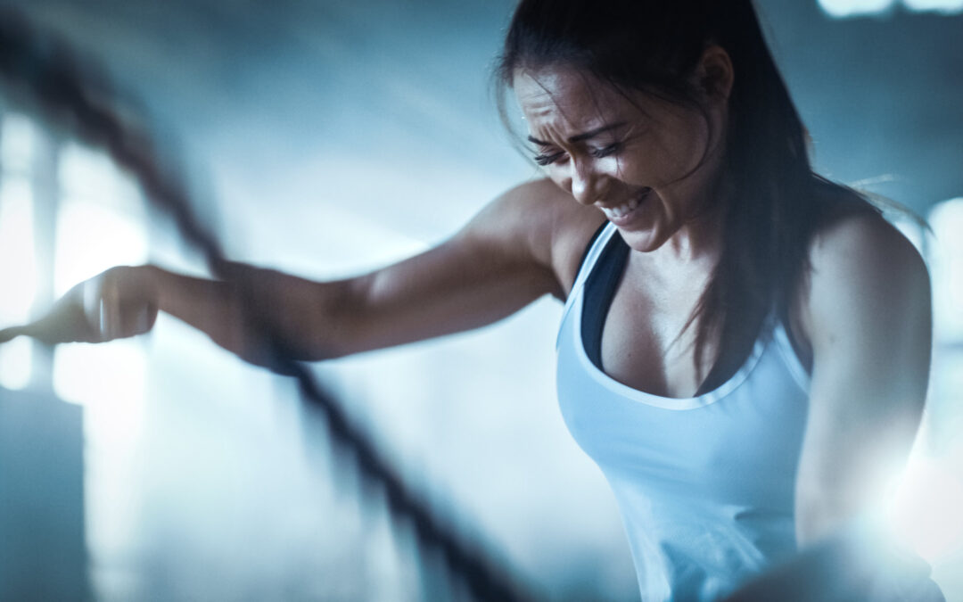 STUDY: Intense Workouts Can Worsen Memory, Increase Stress...