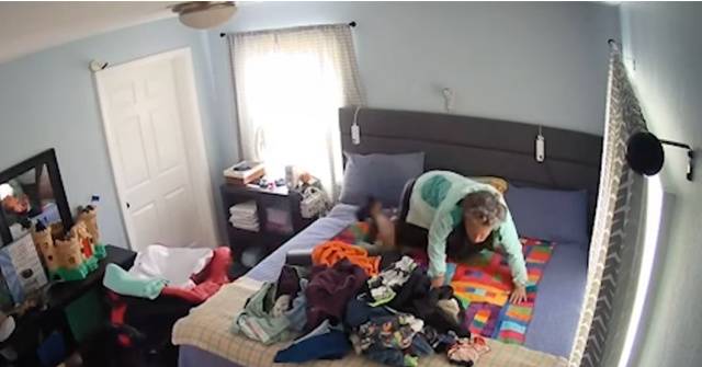 Watch: Portland Mom Discovers Homeless Person in Son's Bed – Intruder Released Next Day by Liberal D.A.