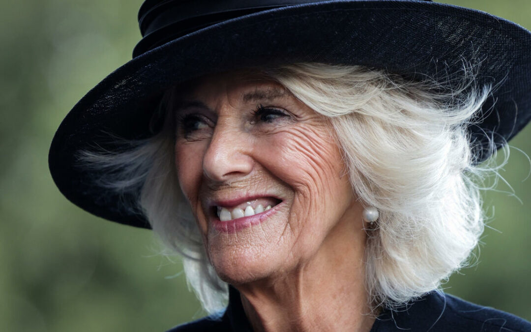 Camilla wins praise for first week in Consort role...