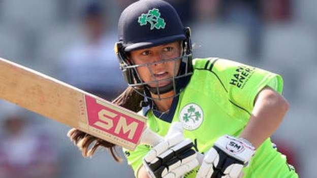 Women's T20 World Cup Qualifier: Ireland ease past USA by nine wickets