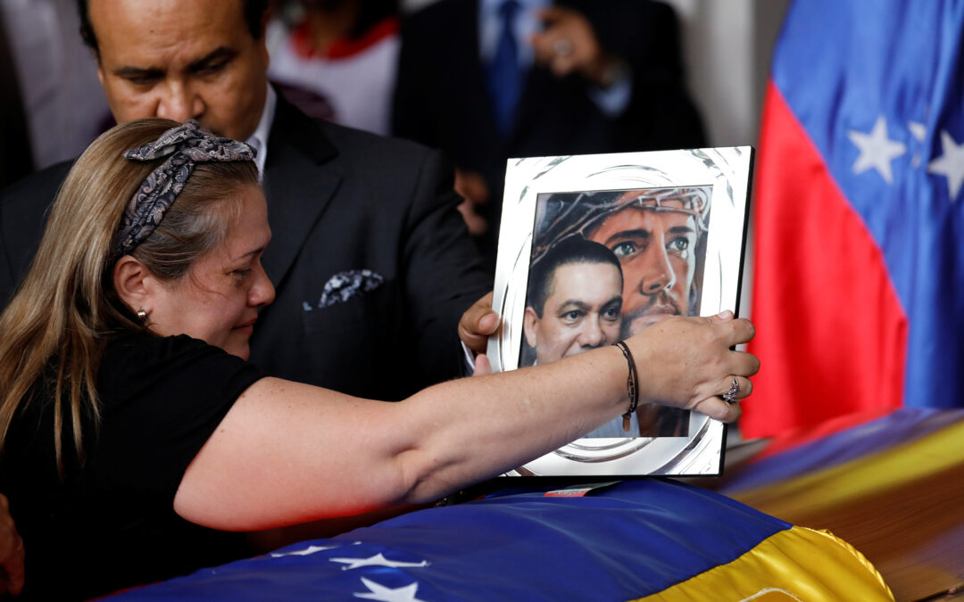 US court awards $73 million for Venezuelan opponent’s death